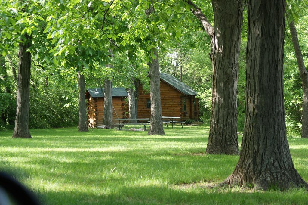 Timbercreek Bed & Breakfast Paxton Exteriör bild